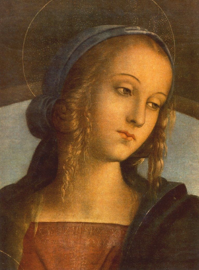 Pietro Perugino Madonna